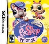 Littlest Pet Shop: Country Friends (Nintendo DS)